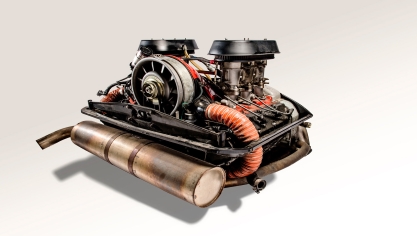 air cooled engine