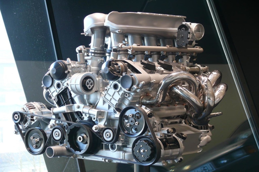carrera GT V10