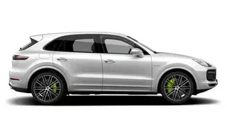 cayenne image