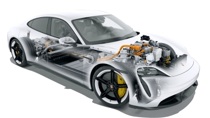 electric engine