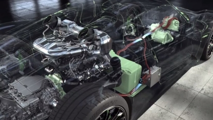 hybrid engine