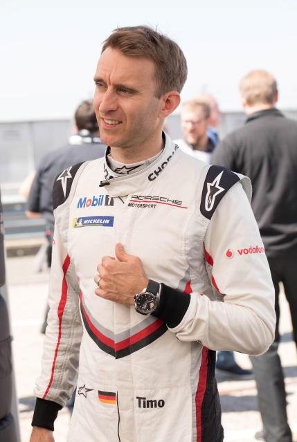 timo bern